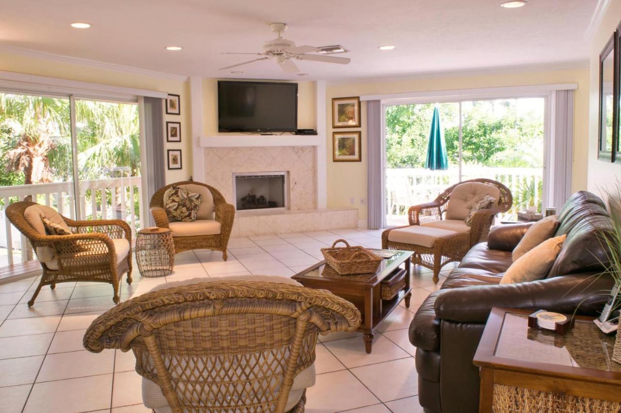 Siesta Palms By The Beach Siesta Key Exterior photo
